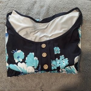 Women's plus size top